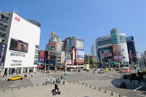 西門開|西門町景點一日遊》20個西門町景點美食，附近拍照好玩好逛街 –。